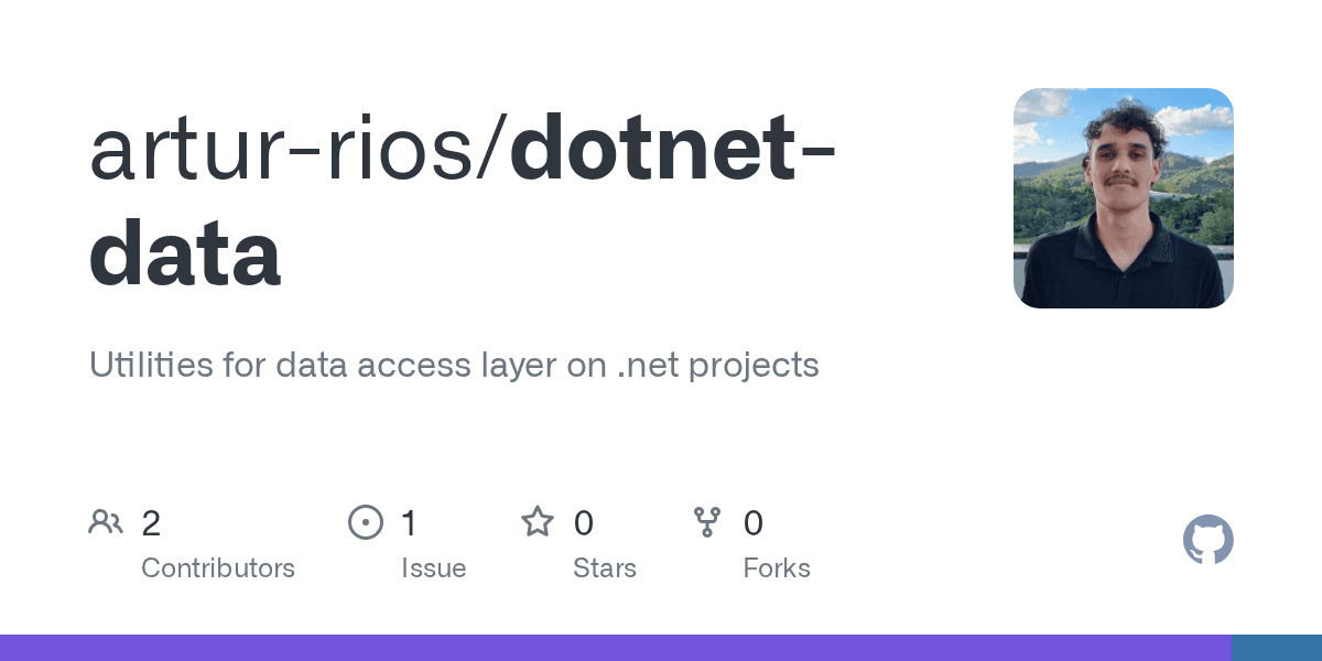 Dotnet Data preview